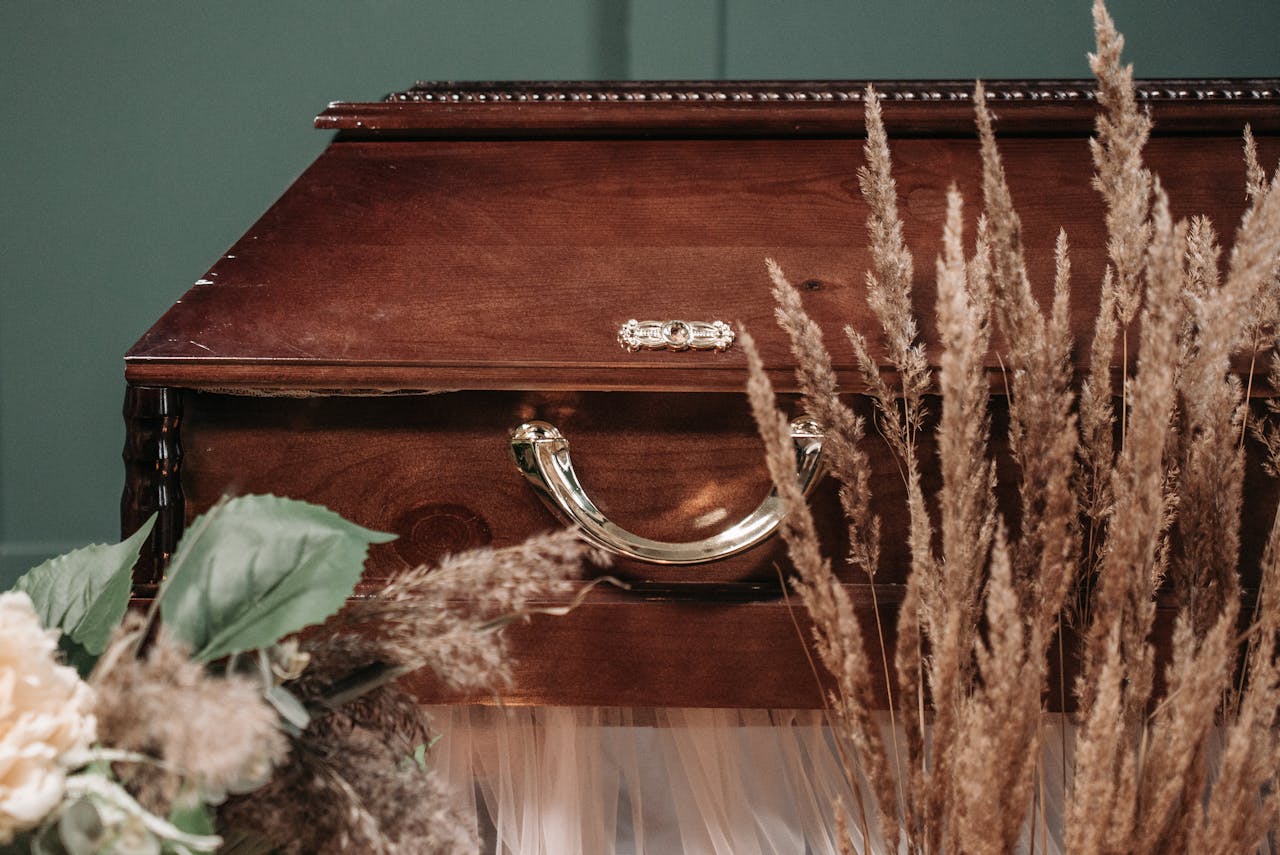 Funeral Décor
